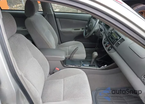 2003 Toyota Camry Le из США, поврежденный, VIN 4T1BE32K43U773055